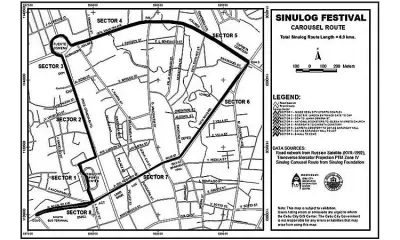 Sinulog 2026: Vendors at Devotee City Report Sharp Income Drop