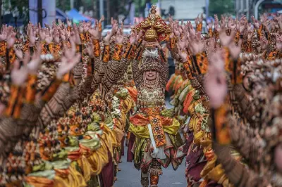 Sinulog Festival 2026 to be Replayed in Cebu City, Mayor Announces
