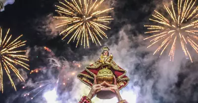 Sinulog sa Dakbayan 2026 Crowns Lumad Basakanon and Mabolo Champions