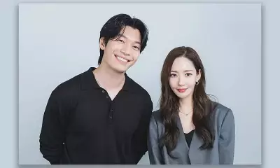 Siren's Kiss Premieres March 2 on Prime Video in PH, 240+ Countries