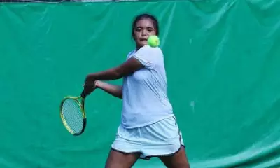 Tennielle Madis Secures Wild Card for 2026 Philippine Women's Open