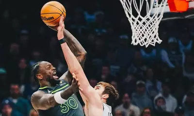 Timberwolves Stun Spurs 104-103 with Epic 19-Point Comeback