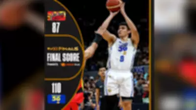 TNT Tropang 5G Ties Series 2-2 with 110-87 Win Over SMB in PBA Finals