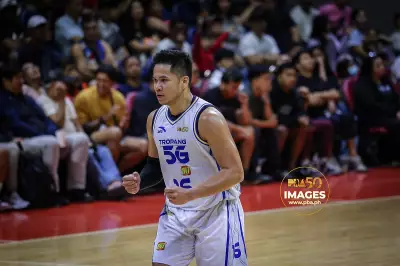 TNT's Pogoy Faces Hamstring Injury, May Miss PBA Season 50 Philippine Cup