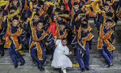 Toledo, Tagbilaran Win 2026 Sinulog Grand Champion Titles with Bold Performances