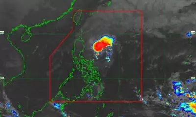 Tropical Depression Ada Weakens, Amihan Brings Strong Gusts to Luzon