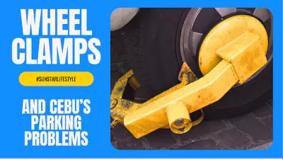 Wheel Clamps in Cebu: A Parking Solution Stuck in Time?