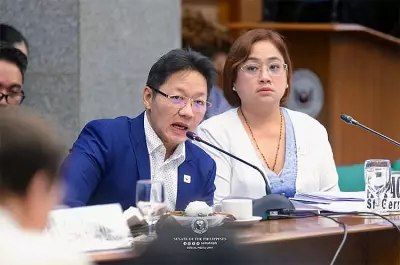 Witnesses Link Romualdez to P1B Cash, House Purchase in Senate Probe