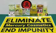 13 Banned Skin Whitening Products with Mercury Found in PH in 2025