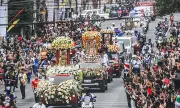 216,000 Devotees Join Cebu's Walk with Mary Amid Lower Turnout