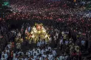 240,000 Devotees Join Peaceful Walk with Jesus in Cebu City
