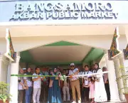 Akbar, Basilan Inaugurates New Public Market to Boost Local Economy