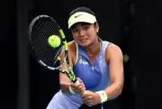 Alex Eala's Australian Open Debut Ends in First-Round Loss to Aalycia Parks