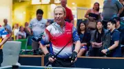 American Pool Legend Earl Strickland Wins WNT Legends Event in Quezon City