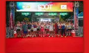 AndotSports 10-Miler Run Crowns Champions in Cebu Business Park Event