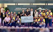 Apex Mining Wins Top 2025 DOLE-NCMB Industrial Peace Awards