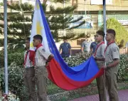 Army's 1103rd Brigade Leads 129th Rizal Day Commemoration in Sulu