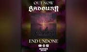 BADBURN Unleashes New Single 'End Undone' on Streaming Platforms