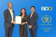 BDO Unibank Ranks Among Top 10 Banking Brands in Southeast Asia