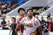 Beau Belga Signs New Contract with Rain or Shine, Reaches 15-Year Milestone