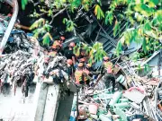 Binaliw Landfill Collapse: Death Toll Hits 20, Search for 16 Missing Continues
