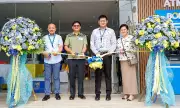 BOF Inaugurates Renovated Candaba Branch, Launches Solar Power in 2026