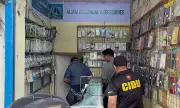 Cebu City Police Raid Fencing Hub, Seize Over 100 Stolen Phones
