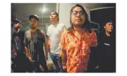 Cebu Indie Band The Line Divides Releases Nostalgic 'Nobenta' Single After 5-Year Hiatus