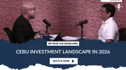 Cebu's Investment Boom: P1.6 Trillion Projects Set for 2026 Completion