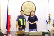 Colonel Daskeo Assumes Lapu-Lapu City Police Director Role Amid ASEAN Forum