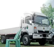 DAR Boosts Zamboanga Sibugay Coop with P1.8M Truck for Rubber Farmers