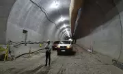 Davao Bypass Tunnels to Become PH's Longest, 49% Complete
