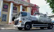 Davao City Boosts Flood Fight with New P6.5M Vacuum Jetting Truck