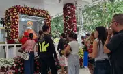 Davao's Sto. Niño Feast Draws 20,000, Peaceful Due to Police Plan