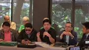 Defensor's Camp Withholds Names of Congressmen Backing Marcos Impeachment Complaint