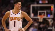 Devin Booker's Ankle Sprain: Phoenix Suns Await Star Guard's Return Next Week