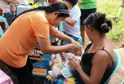DOH-Davao Launches 'Chikiting Ligtas' MR Vaccination Drive for 3.3M Doses