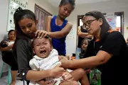 DOH Vaccinates Over 1 Million Children in Mindanao Measles Campaign