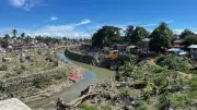 DPWH Secretary Dizon Announces Major River Widening Project in Talisay City to Combat Flooding