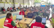 DSWD Verifies Beneficiaries for Walang Gutom Program in Cebu, Bohol