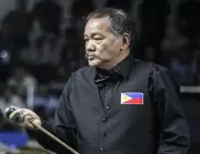 Earl Strickland's Enduring Admiration for Pinoy Legend Efren 'Bata' Reyes