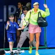 German Top Seed Tatjana Maria Praises Philippine Women's Open Organization