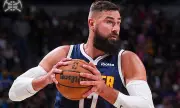 Jonas Valanciunas Injured: Nuggets Center Out 4 Weeks with Calf Strain