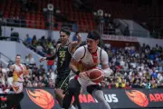June Mar Fajardo Tops PBA All-Star Fan Voting, Leads South Team