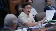 Leviste Grilled in Senate Probe on Source of Controversial Cabral Files