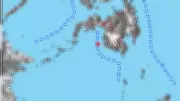 Magnitude 5.7 Earthquake Shakes Kalamansig, Sultan Kudarat; Felt Across Regions
