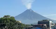 Mayon Volcano Alert Raised to Level 3, Magmatic Eruption Underway