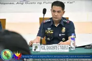 Negros Oriental Police Chief Relieved After Cop Kills 3 Colleagues