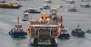 Over 400 Vessels Join 2026 Fluvial Procession, Marking a Successful Fiesta Señor
