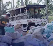 P106.56M Smuggled Cigarettes Seized, 2 Arrested in Soccsksargen, BARMM